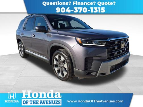 2026 Honda Pilot Touring 8-Passenger