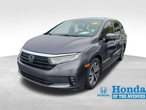 2022 Honda Odyssey Touring