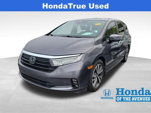 2022 Honda Odyssey Touring