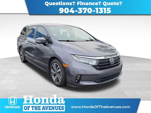 2022 Honda Odyssey Touring