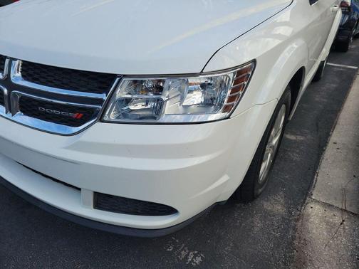 2017 Dodge Journey SE