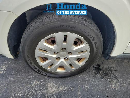 2017 Dodge Journey SE