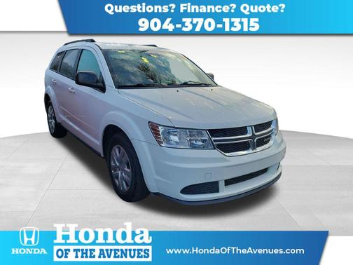 2017 Dodge Journey SE