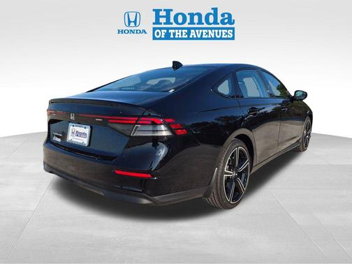 Crystal Black Pearl 2026 Honda Accord SE