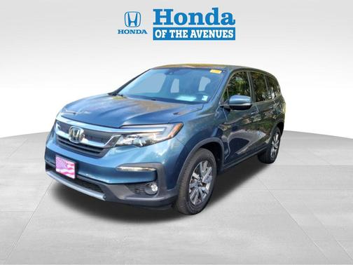Sapphire 2021 Honda Pilot 2WD EX