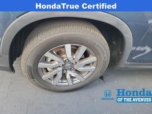 2021 Honda Pilot 2WD EX