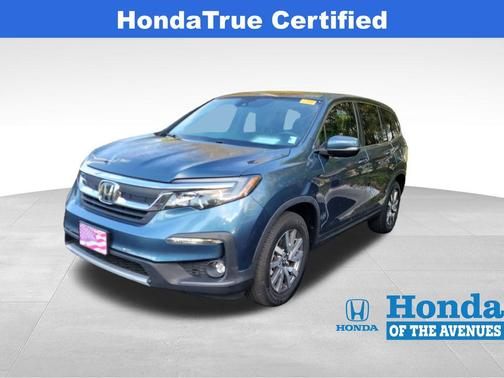 2021 Honda Pilot 2WD EX
