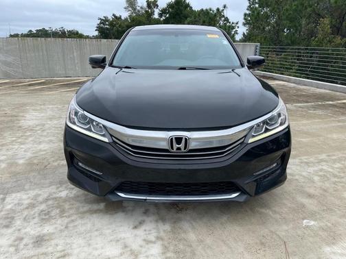 2016 Honda Accord EX-L