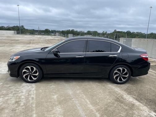 2016 Honda Accord EX-L