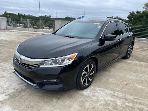 2016 Honda Accord EX-L