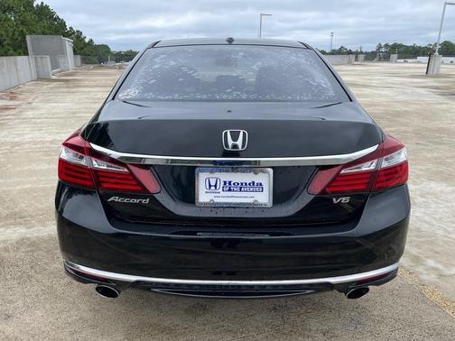 2016 Honda Accord EX-L