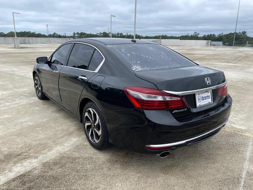 2016 Honda Accord EX-L