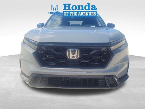 2026 Honda CR-V Hybrid Sport FWD