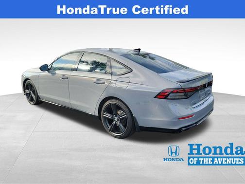 2023 Honda Accord Hybrid Sport-L