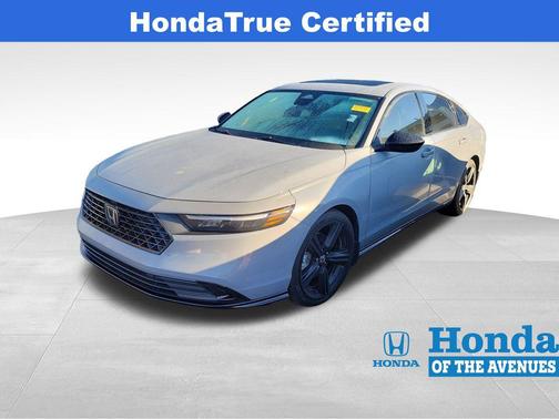 2023 Honda Accord Hybrid Sport-L