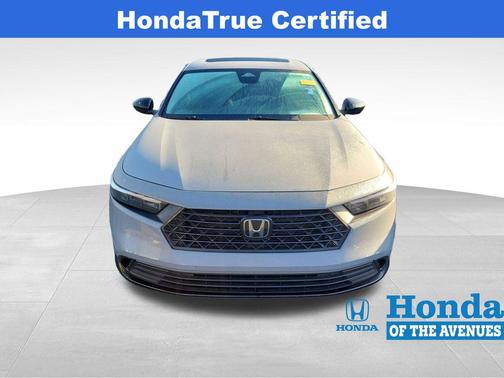 2023 Honda Accord Hybrid Sport-L