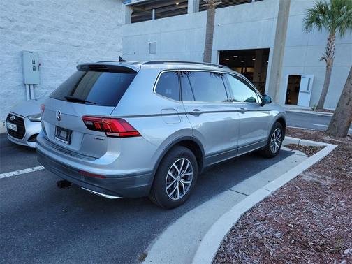 2019 Volkswagen Tiguan 2.0T SE 4MOTION