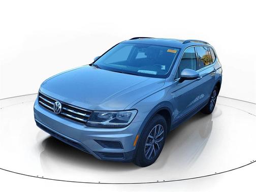2019 Volkswagen Tiguan 2.0T SE 4MOTION