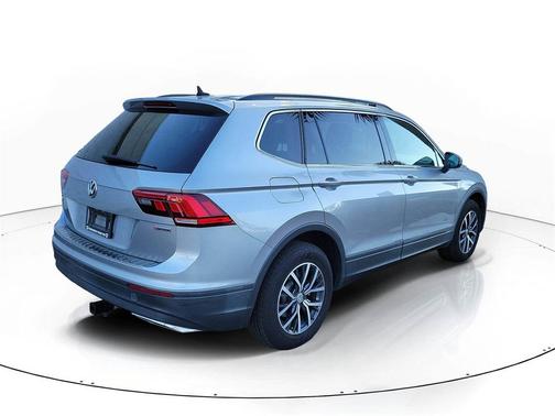 2019 Volkswagen Tiguan 2.0T SE 4MOTION