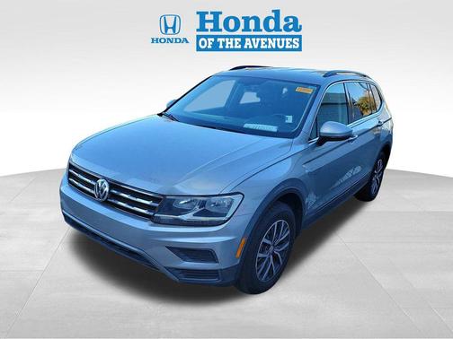 2019 Volkswagen Tiguan 2.0T SE 4MOTION