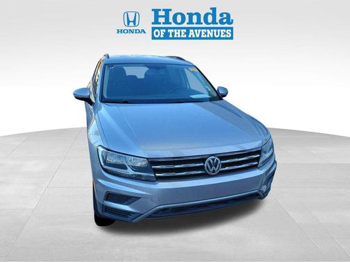 2019 Volkswagen Tiguan 2.0T SE 4MOTION