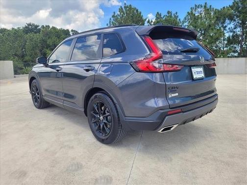 2026 Honda CR-V Hybrid Sport FWD