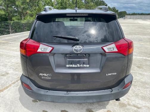 2015 Toyota RAV4 Limited