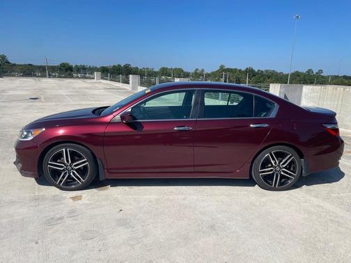 2016 Honda Accord Sport