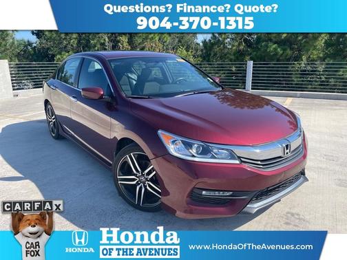2016 Honda Accord Sport