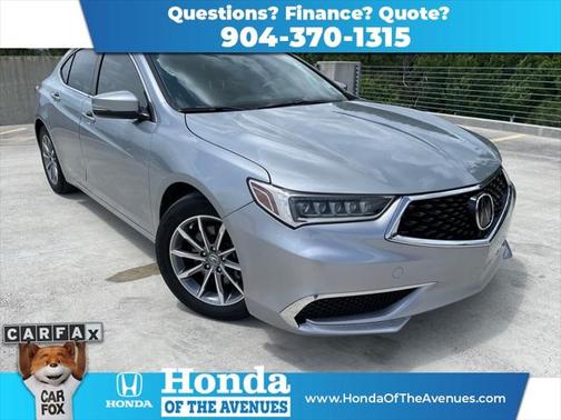 2020 Acura TLX FWD