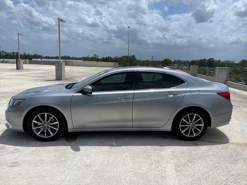 2020 Acura TLX FWD
