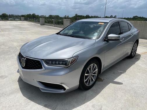 2020 Acura TLX FWD