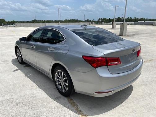 2020 Acura TLX FWD