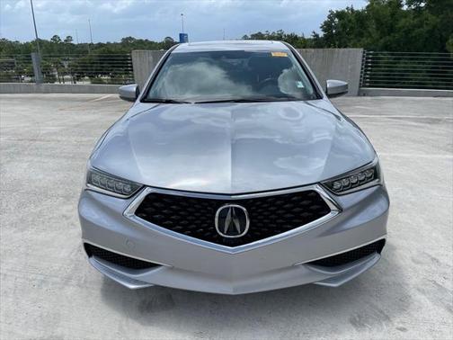 2020 Acura TLX FWD