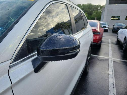 2024 Honda CR-V Hybrid Sport FWD