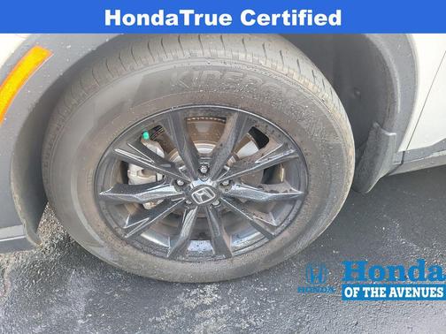 2024 Honda CR-V Hybrid Sport FWD