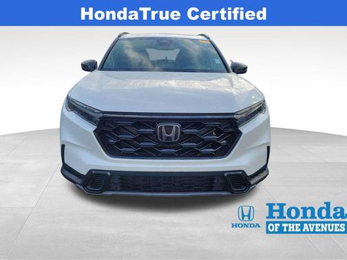 2024 Honda CR-V Hybrid Sport FWD