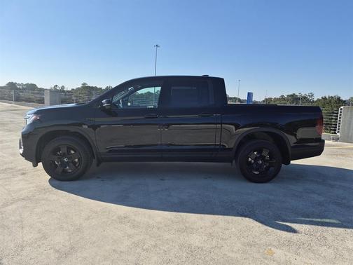 2026 Honda Ridgeline Black