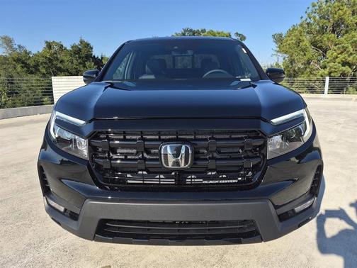 2026 Honda Ridgeline Black