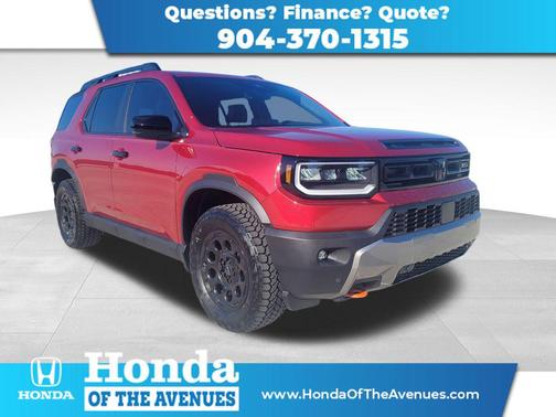 2026 Honda Passport AWD TrailSport Blackout