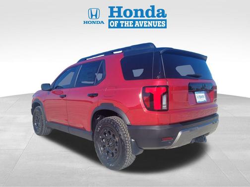 2026 Honda Passport AWD TrailSport Blackout