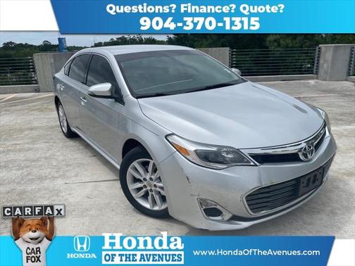 2014 Toyota Avalon XLE Premium