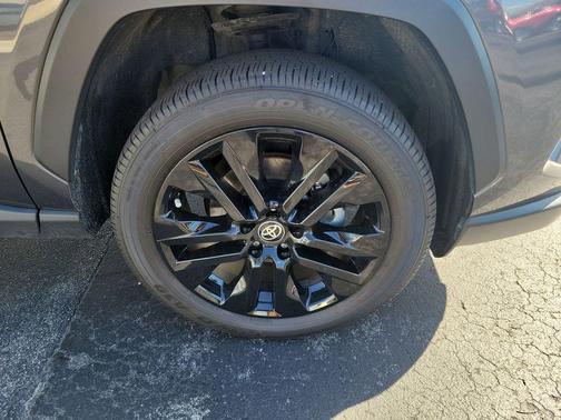 2023 Toyota RAV4 Limited