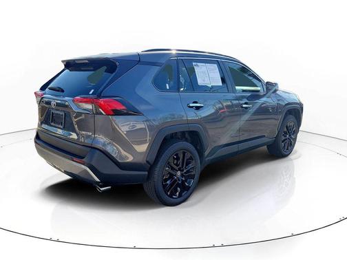 2023 Toyota RAV4 Limited