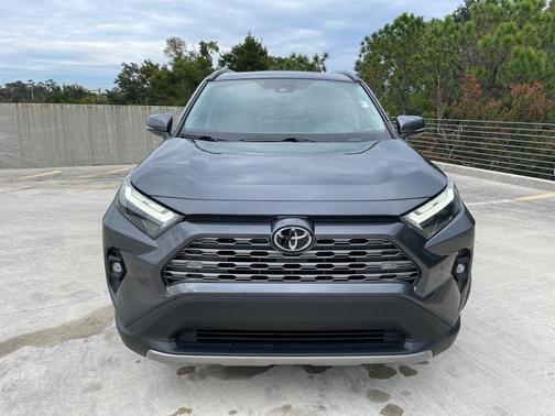 2023 Toyota RAV4 Limited