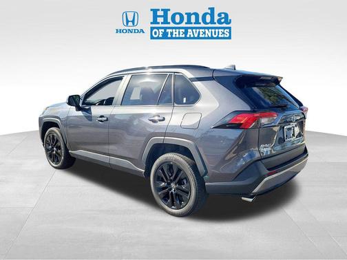 2023 Toyota RAV4 Limited