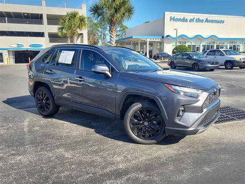 2023 Toyota RAV4 Limited