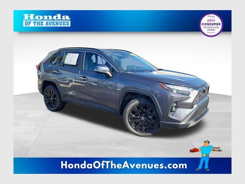 2023 Toyota RAV4 Limited