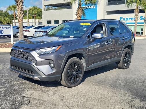 2023 Toyota RAV4 Limited