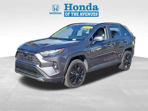 2023 Toyota RAV4 Limited